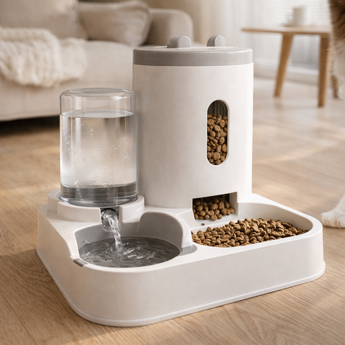 PurePaw Smart Feeder & Hydration Station™